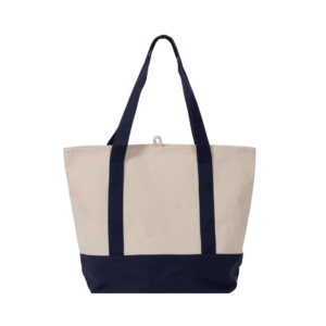 Planet E Canvas Tote Bag, Reusable Grocery Bag, Shopping Bag Eco-Friendly