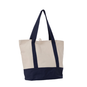 Planet E Canvas Tote Bag, Reusable Grocery Bag, Shopping Bag Eco-Friendly